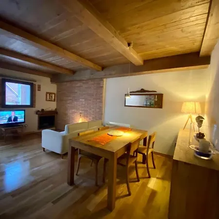 Apartament Gironella